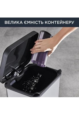 Вертикальний+ручний пилосос (2в1) Rowenta X-Force Flex 9.6 Allergy RH2037WO