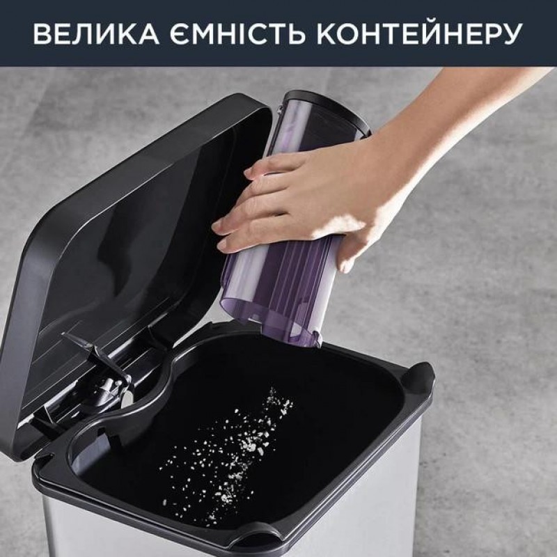 Вертикальний+ручний пилосос (2в1) Rowenta X-Force Flex 9.6 Allergy RH2037WO