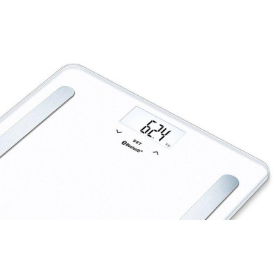 Ваги для підлоги електронні Beurer BF 600 Pure White