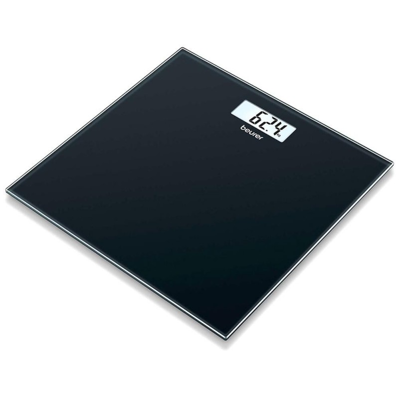 Ваги для підлоги електронні Beurer GS 10 Black