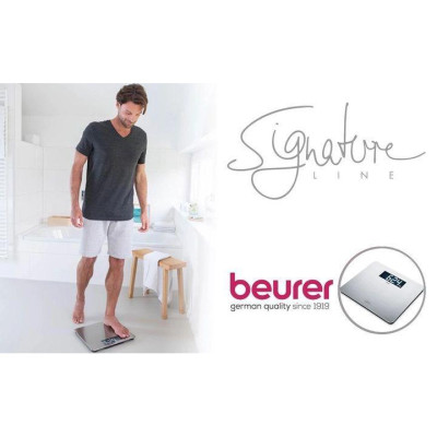 Ваги для підлоги електронні Beurer GS 405 SignatureLine