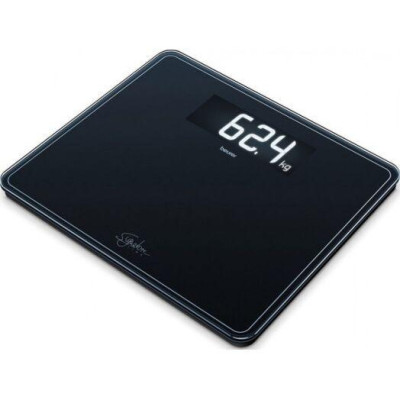 Ваги для підлоги електронні Beurer GS 410 SignatureLine Black