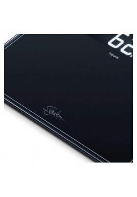 Ваги для підлоги електронні Beurer GS 410 SignatureLine Black