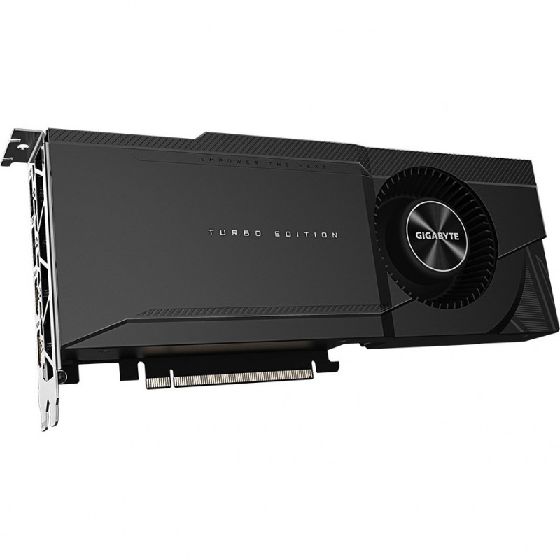 Відеокарта GIGABYTE GeForce RTX 3090 TURBO 24G (GV-N3090TURBO-24GD)