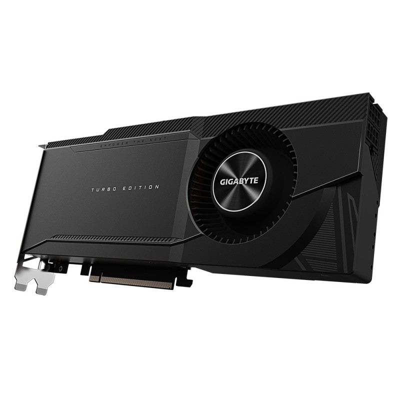 Відеокарта GIGABYTE GeForce RTX 3090 TURBO 24G (GV-N3090TURBO-24GD)