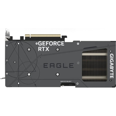 Відеокарта GIGABYTE GeForce RTX 4070 EAGLE OC 12G (GV-N4070EAGLE OC-12GD)