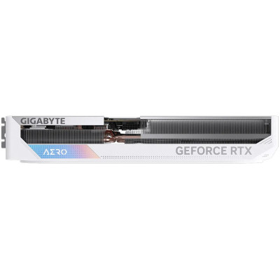 Відеокарта GIGABYTE GeForce RTX 4070 Ti AERO OC 12G (GV-N407TAERO OC-12GD)