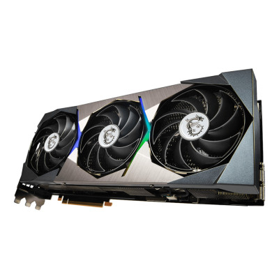 Відеокарта MSI GeForce RTX 3090 Ti SUPRIM SE 24G