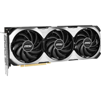Відеокарта MSI GeForce RTX 4070 Ti VENTUS 3X E 12G OC
