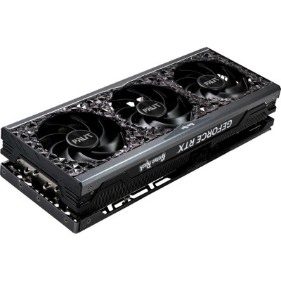 Відеокарта Palit GeForce RTX 4070 Ti GameRock OC (NED407TU19K9-1045G)