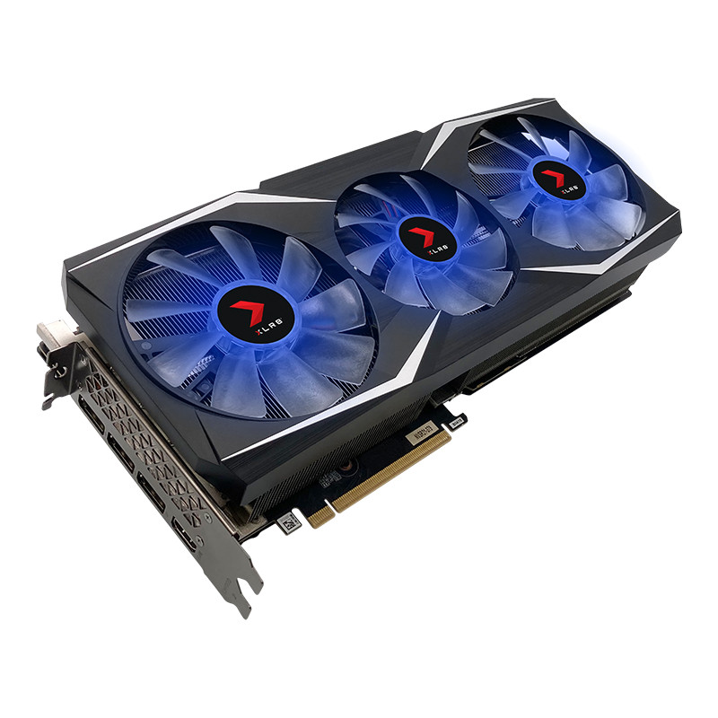 Відеокарта PNY GeForce RTX 3090 Ti 24GB XLR8 Gaming UPRISING EPIC-X RGB (VCG3090T24TFXMPB-O)