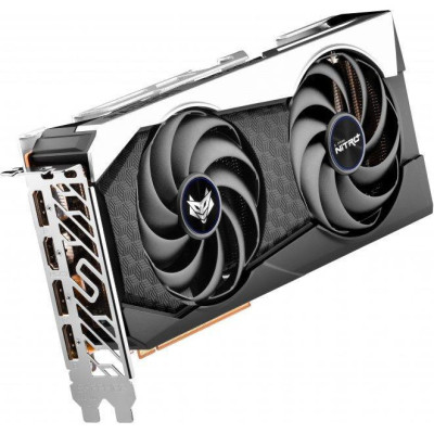 Відеокарта Sapphire Radeon RX 6600 XT NITRO+ (11309-01-20G)