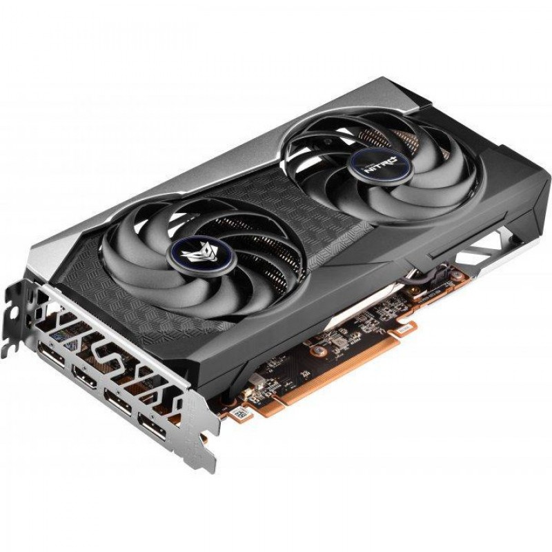 Відеокарта Sapphire Radeon RX 6600 XT NITRO+ (11309-01-20G)