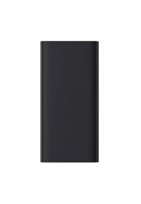 Зовнішній акумулятор (павербанк) Baseus Adaman Metal Digital Display Overseas Edition 30W 10000 mAh Black (PPAD040101)