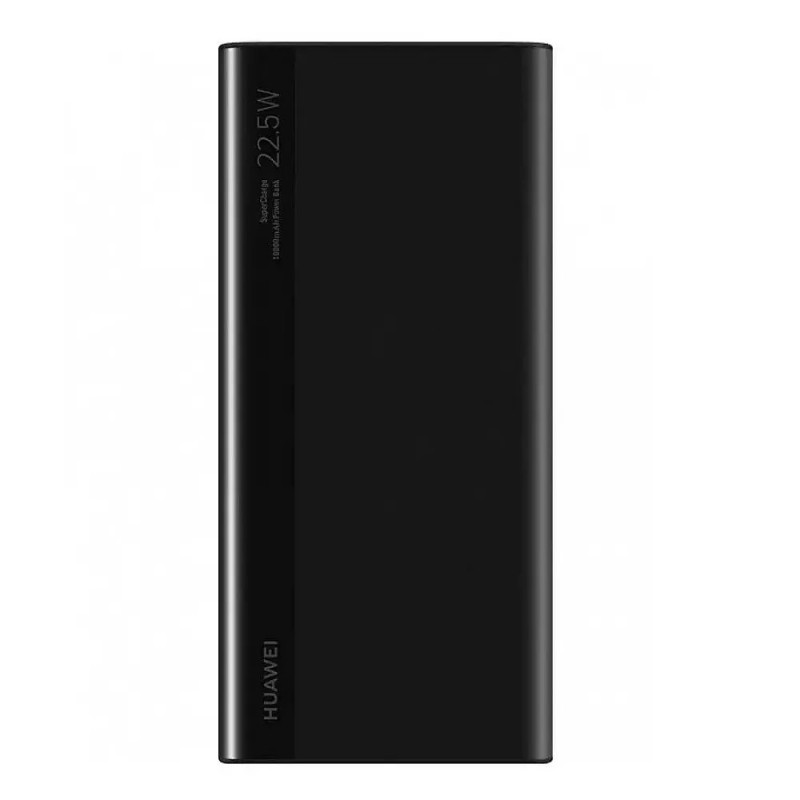 Зовнішній акумулятор (павербанк) HUAWEI SuperCharge 10000mAh, 22.5W SE, USB-C, Output USB-A USB-C Black (HU-55034446)