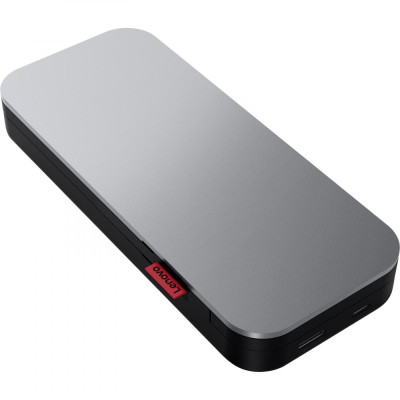 Зовнішній акумулятор Lenovo Go USB-C Laptop Power Bank 20000 mAh (40ALLG2WWW) Зовнішній акумулятор Lenovo Go USB-C Laptop Power Bank 20000 mAh (40ALLG2WWW)