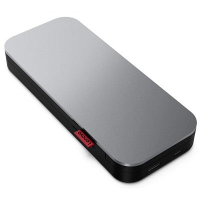 Зовнішній акумулятор Lenovo Go USB-C Laptop Power Bank 20000 mAh (40ALLG2WWW) Зовнішній акумулятор Lenovo Go USB-C Laptop Power Bank 20000 mAh (40ALLG2WWW)