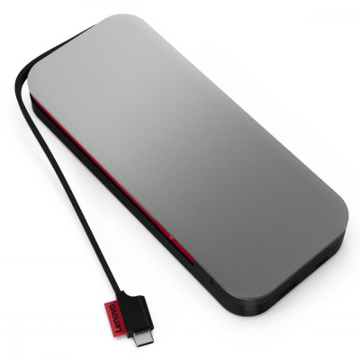 Зовнішній акумулятор Lenovo Go USB-C Laptop Power Bank 20000 mAh (40ALLG2WWW) Зовнішній акумулятор Lenovo Go USB-C Laptop Power Bank 20000 mAh (40ALLG2WWW)