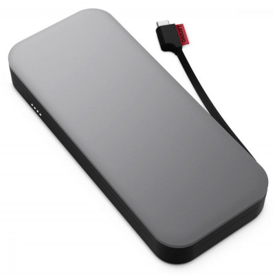Зовнішній акумулятор Lenovo Go USB-C Laptop Power Bank 20000 mAh (40ALLG2WWW) Зовнішній акумулятор Lenovo Go USB-C Laptop Power Bank 20000 mAh (40ALLG2WWW)