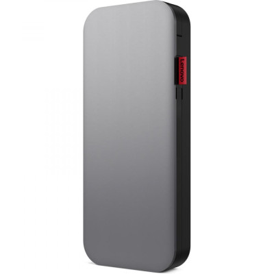 Зовнішній акумулятор Lenovo Go USB-C Laptop Power Bank 20000 mAh (40ALLG2WWW) Зовнішній акумулятор Lenovo Go USB-C Laptop Power Bank 20000 mAh (40ALLG2WWW)