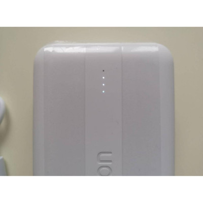 Зовнішній акумулятор (павербанк) Reinston 20000 mAh White (EPB028)