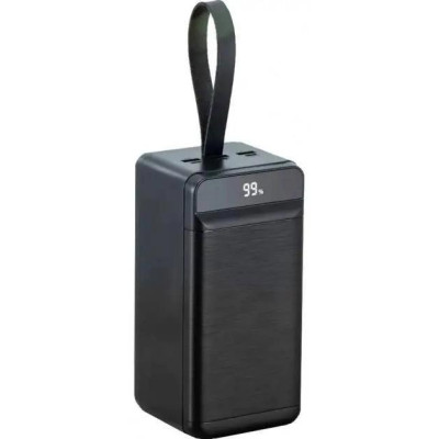 Зовнішній акумулятор (павербанк) XO PR159 PD 20W QC 22.5W 60000 mAh