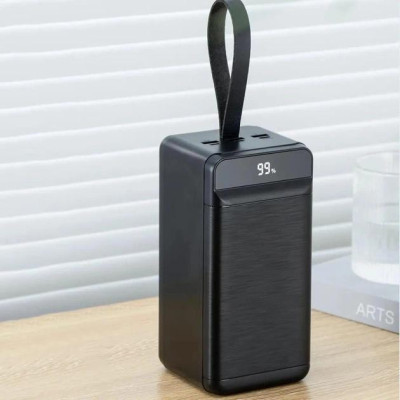 Зовнішній акумулятор (павербанк) XO PR159 PD 20W QC 22.5W 60000 mAh