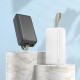 Зовнішній акумулятор (Power Bank) Hoco J91B 30000mAh White