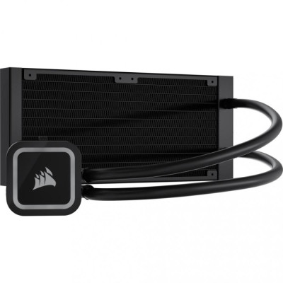 Водяне охолодження Corsair iCUE H100x RGB Elite (CW-9060065-WW)