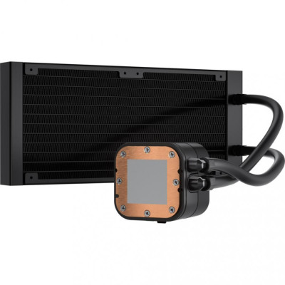 Водяне охолодження Corsair iCUE H100x RGB Elite (CW-9060065-WW)