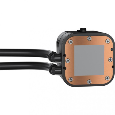 Водяне охолодження Corsair iCUE H100x RGB Elite (CW-9060065-WW)