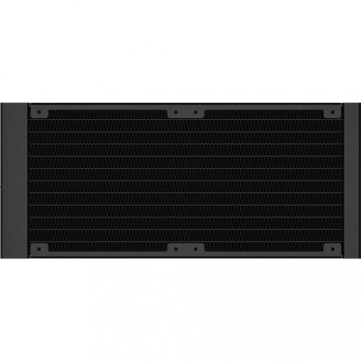 Водяне охолодження Corsair iCUE H100x RGB Elite (CW-9060065-WW)