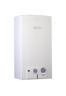 Водонагрівач газовий проточний (газова колонка) Bosch Therm 4000 O WR 10-2 B (7701331617)