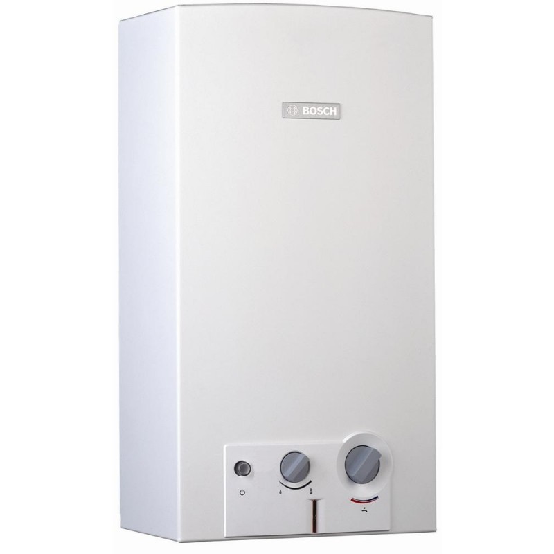 Водонагрівач газовий проточний (газова колонка) Bosch Therm 4000 O WR 10-2 B (7701331617)