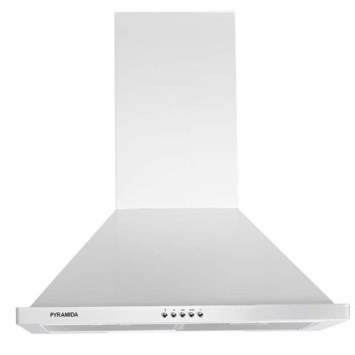 Витяжка купольна Pyramida KH 60 (1000) WH