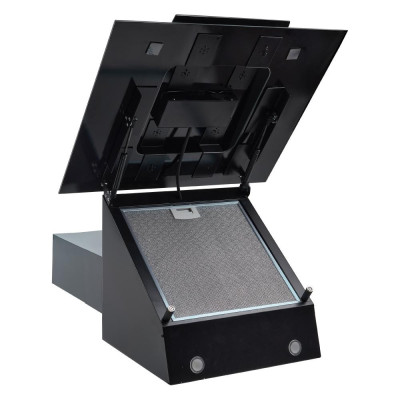 Витяжка похильна Grifon GR SL MOD 2013 60 BL