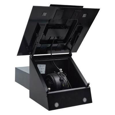 Витяжка похильна Grifon GR SL MOD 2013 60 BL