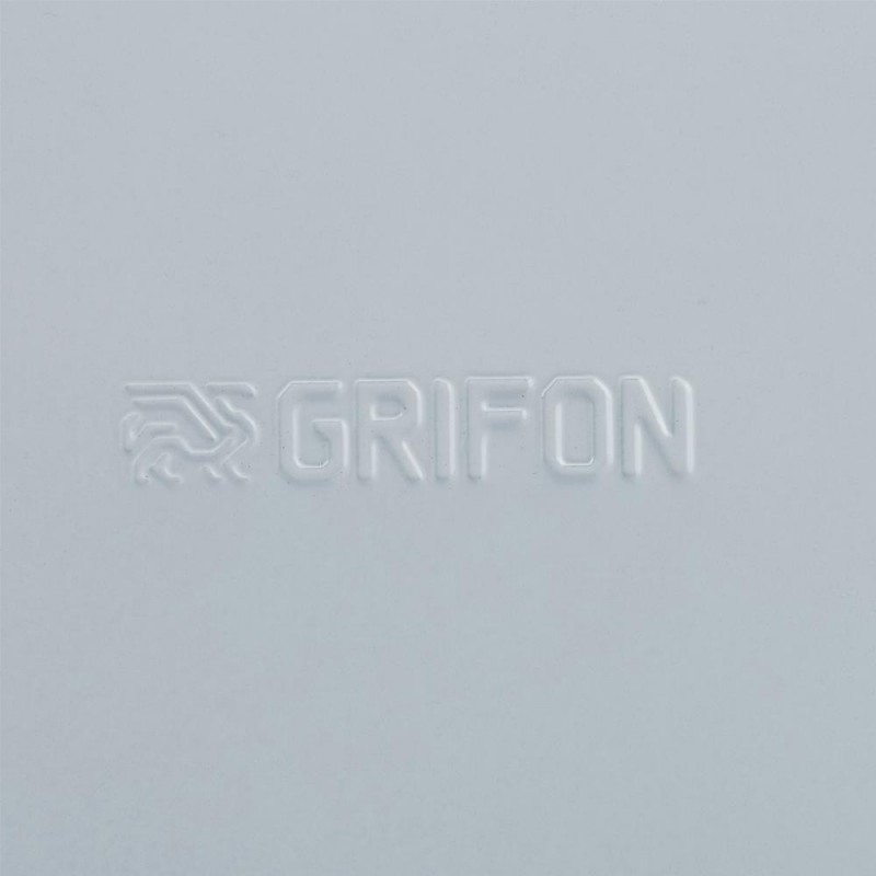 Витяжка похильна Grifon GR SL SMS 60 WH