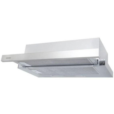 Витяжка телескопічна Eleyus LOTUS 470 50 INOX