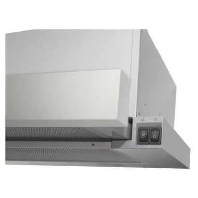 Витяжка телескопічна Eleyus LOTUS 470 50 INOX