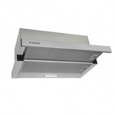 Телескопічна витяжка Minola HTL 6614 I 1000 LED