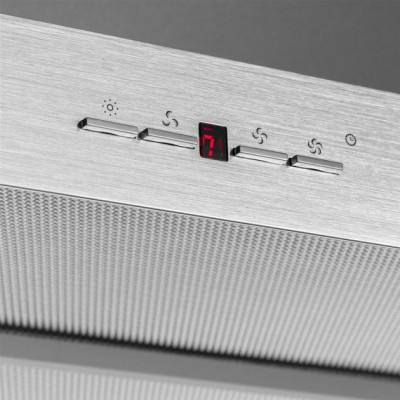 Витяжка телескопічна Pyramida TL 60 (1100) SYE-15 IX
