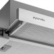 Витяжка телескопічна Pyramida TLX2 60 IX