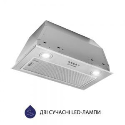 Вбудована витяжка Minola HBI 5722 I 1200 LED