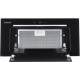 Витяжка, що вбудовується Perfelli BISP 6773 BL 1100 LED Strip