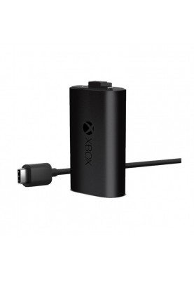 Зарядний пристрій для геймпада Microsoft Xbox Series Play and Charge Kit (SXW-00002)