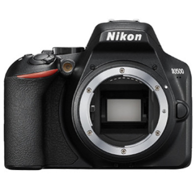 Дзеркальний фотоапарат Nikon D3500 kit (18-55mm) (VBA550K002)