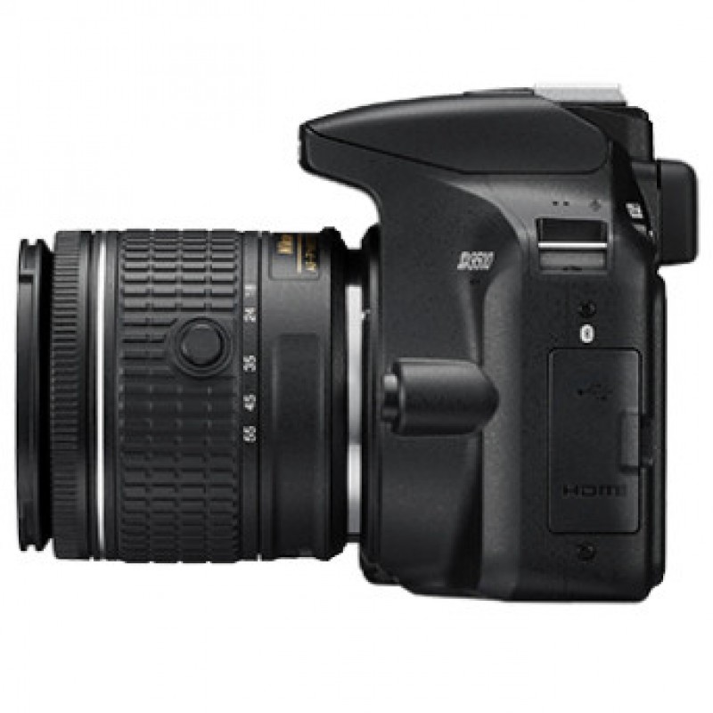 Дзеркальний фотоапарат Nikon D3500 kit (18-55mm) (VBA550K002)