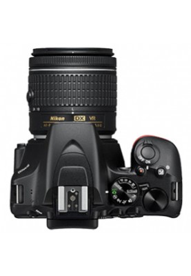 Дзеркальний фотоапарат Nikon D3500 kit (18-55mm) (VBA550K002)
