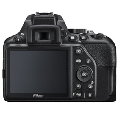 Дзеркальний фотоапарат Nikon D3500 kit (18-55mm) (VBA550K002)